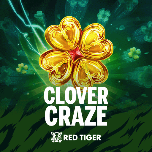 Clover Craze logotyp