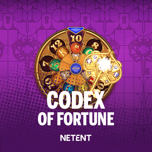 Codex of Fortune logotyp