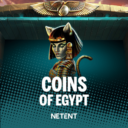 Coins of Egypt logotyp