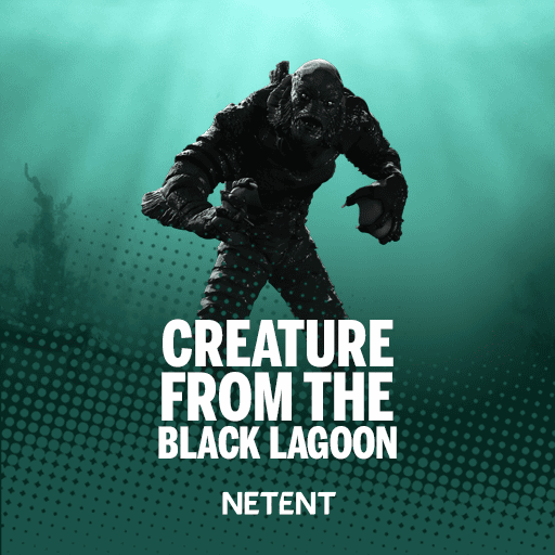 Creature from the Black Lagoon slot by NetEnt