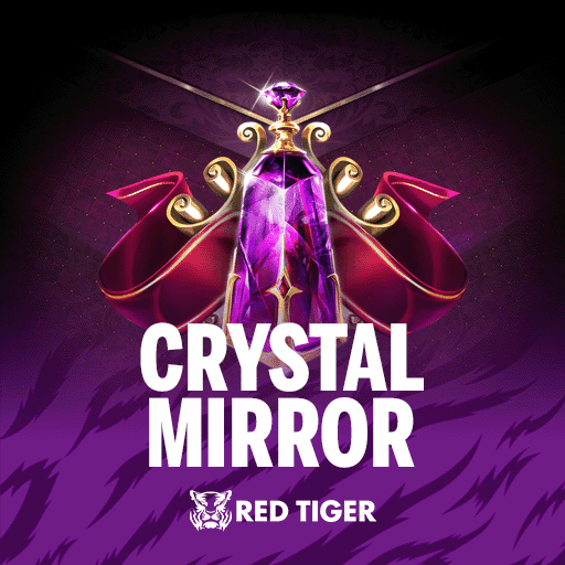 Crystal Mirror logotyp