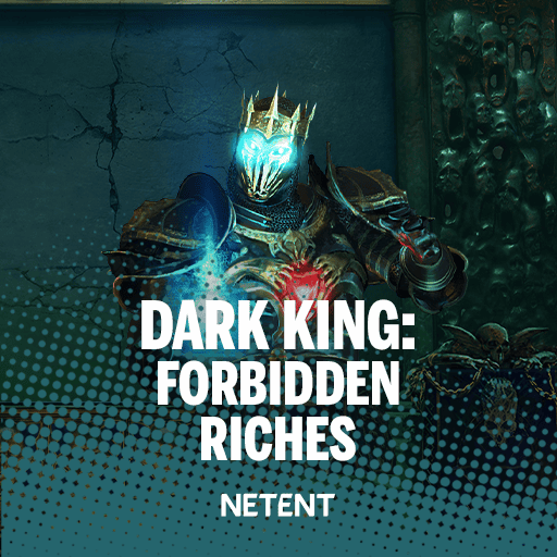 Dark King: Forbidden Riches™ logotyp