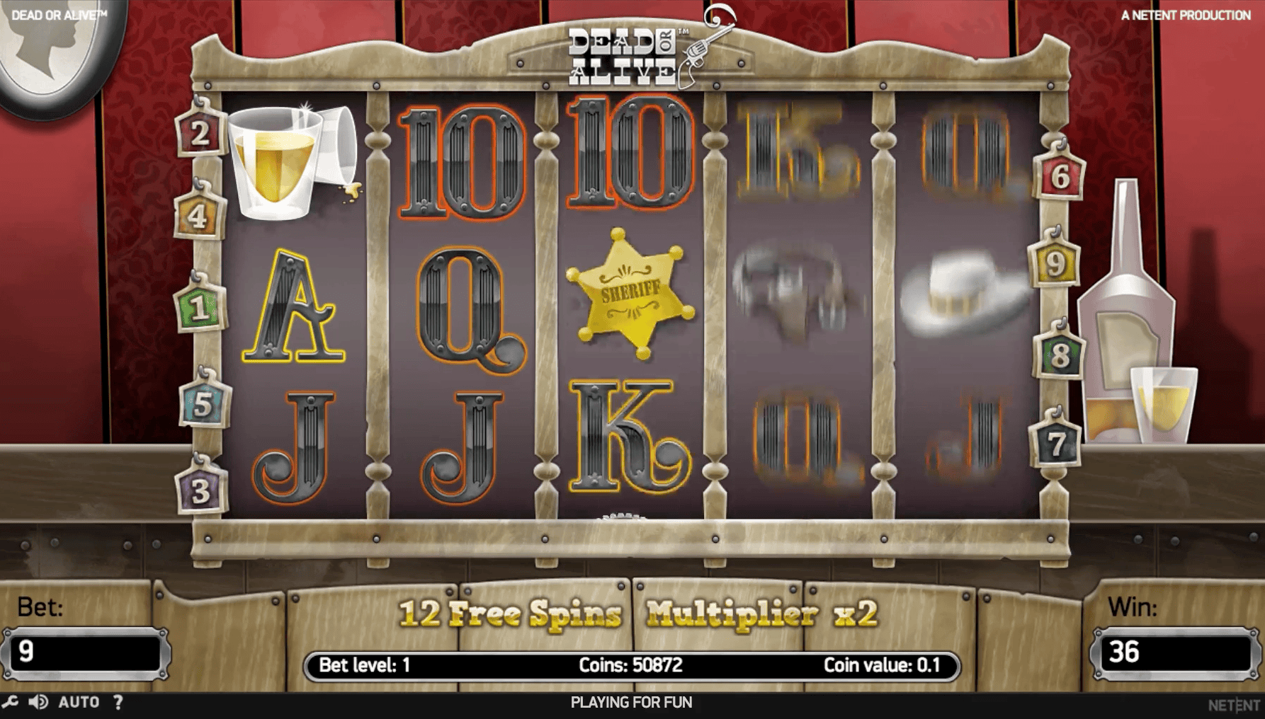 Betaland slot