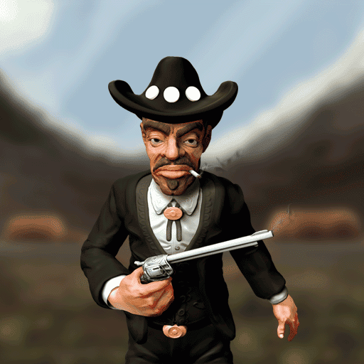 Dead or Alive – gratis demoslot