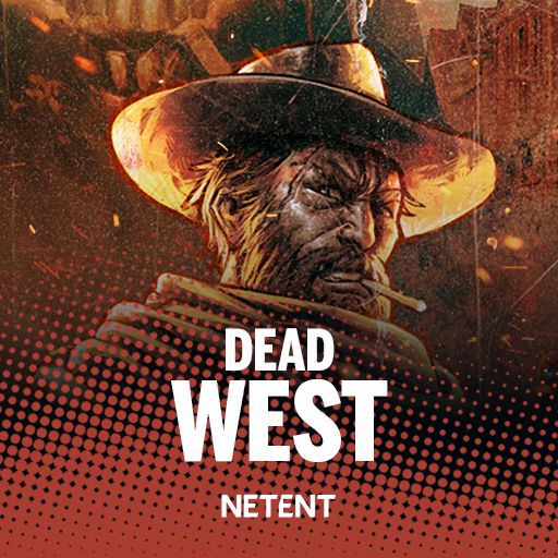 Dead West logotyp