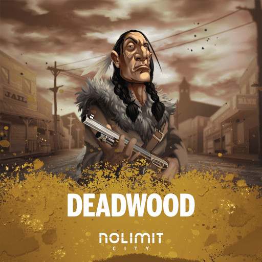 Deadwood slot by Nolimit City