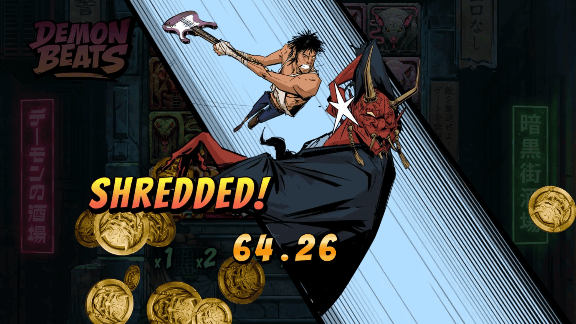 Gameplay