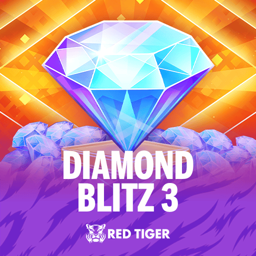 Diamond Blitz 3 logotyp