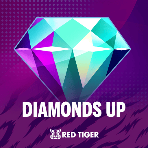 Diamonds Up logotyp