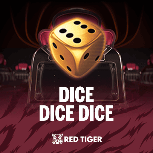 Dice Dice Dice logotyp