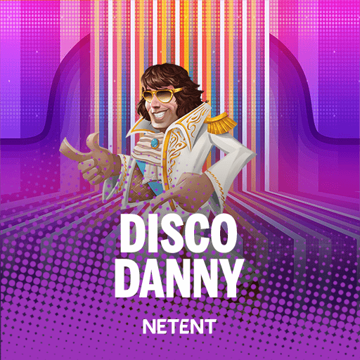 Disco Danny logotyp