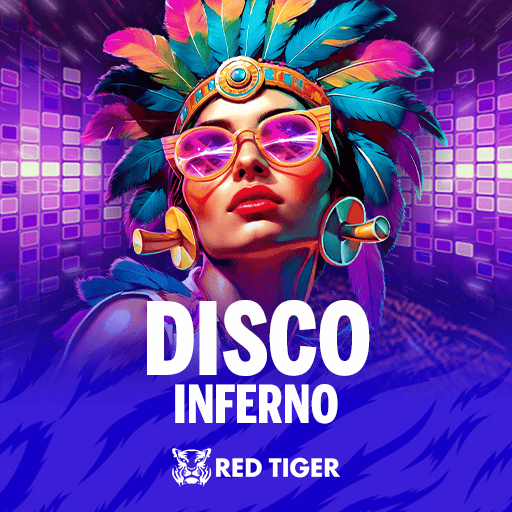 Disco Inferno logotyp