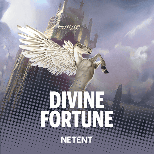 Divine Fortune slot by NetEnt