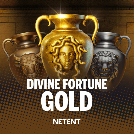 Divine Fortune Gold logotyp