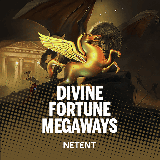 Divine Fortune Megaways slot by NetEnt