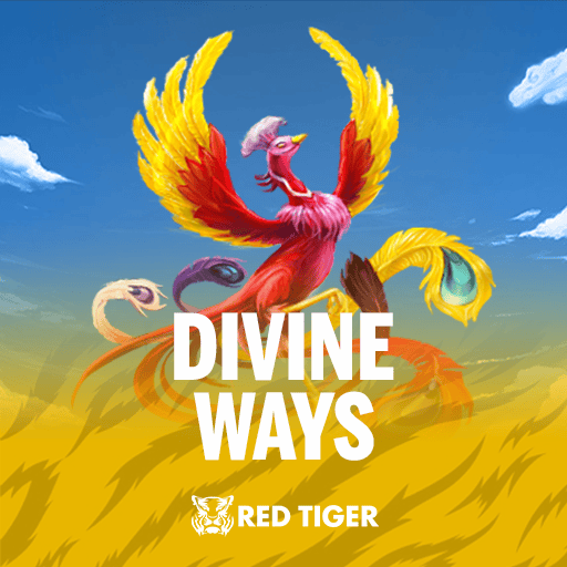 Divine Ways logotyp