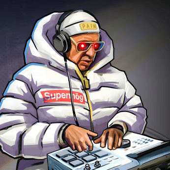DJ Psycho – gratis demoslot