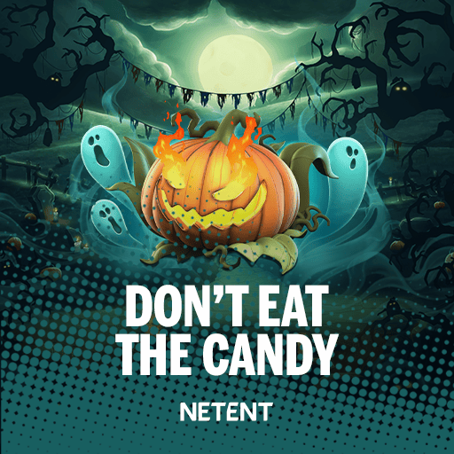 Don’t Eat the Candy logotyp