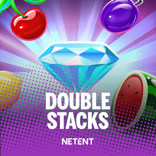 Double Stacks logotyp