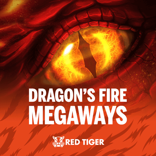 Dragon's Fire Megaways™ logotyp