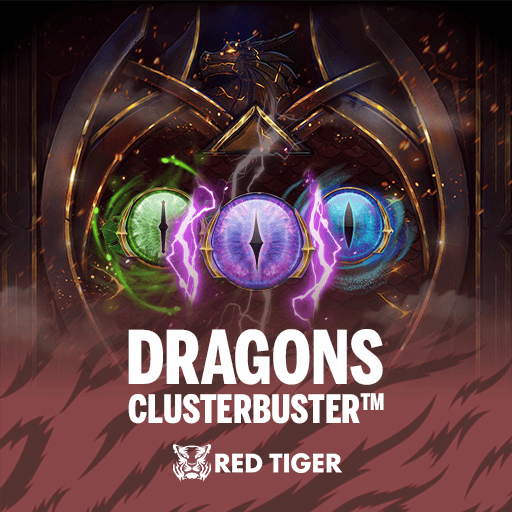 Dragons Clusterbuster™ logotyp