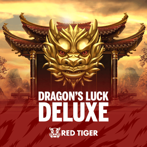 Dragon's Luck Deluxe logotyp