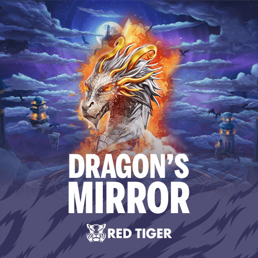 Dragon's Mirror logotyp