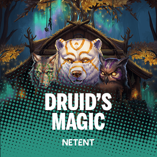 Druid’s Magic logotyp