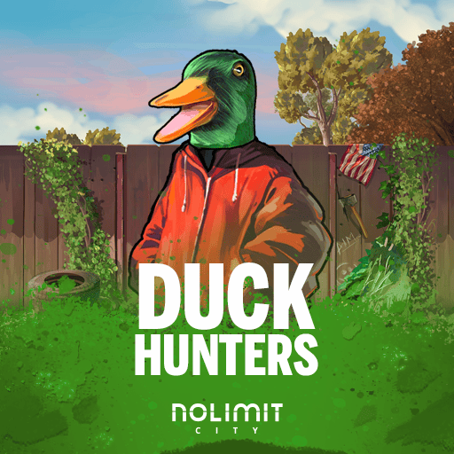 Duck Hunters logotyp