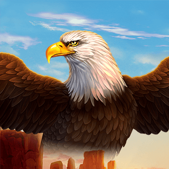 Eagle Riches – gratis demoslot