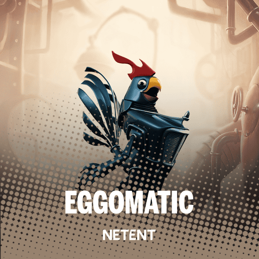 EggOMatic logotyp