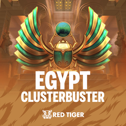 Egypt Clusterbuster™ logotyp