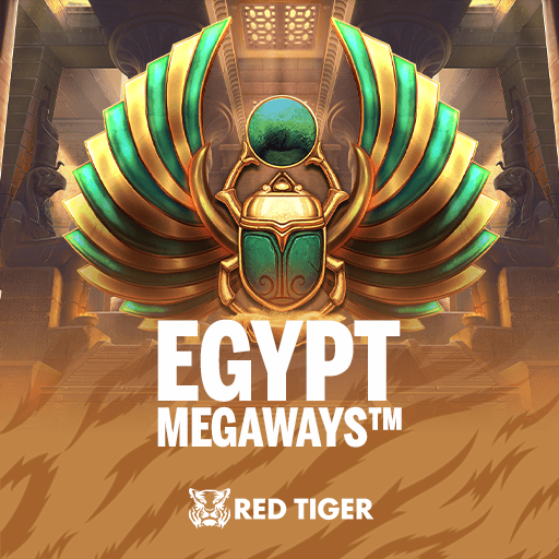 Egypt Megaways™ logotyp