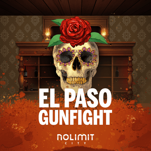 El Paso Gunfight xNudge® logotyp