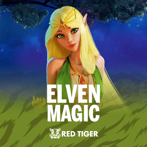 Elven Magic logotyp