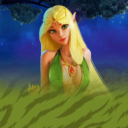 Elven Magic – gratis demoslot