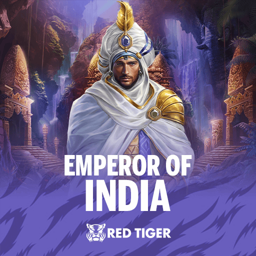 Emperor of India logotyp