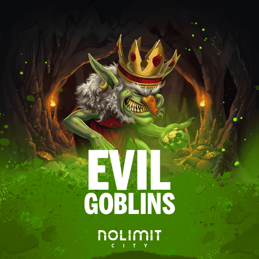 Evil Goblins xBomb® logotyp