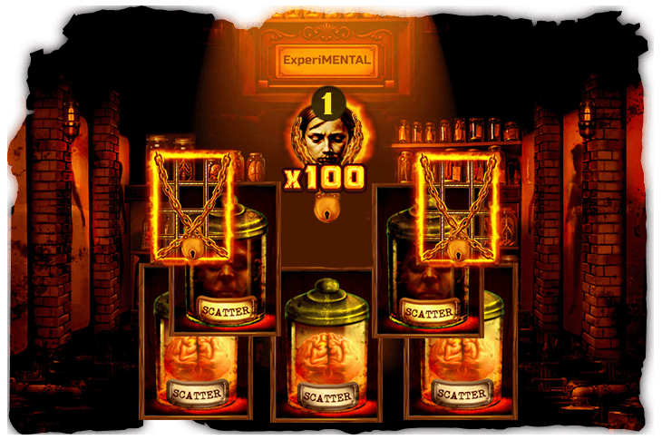 ExperiMENTAL Spins 画像