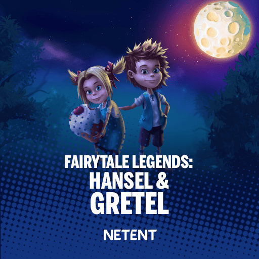 Fairytale Legends: Hansel and Gretel logotyp