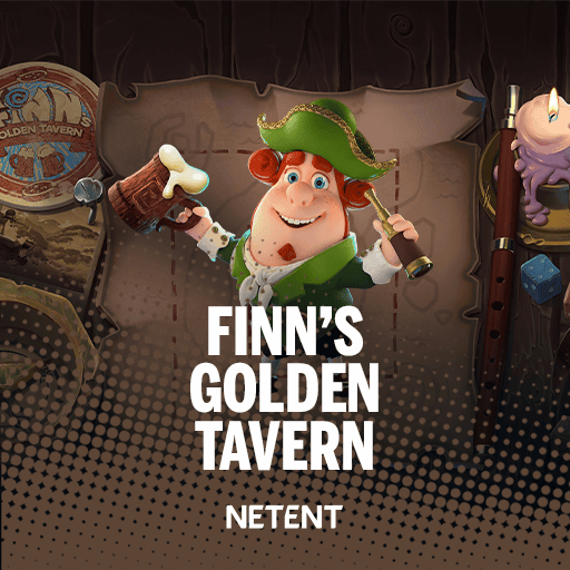 Finn's Golden Tavern logotyp