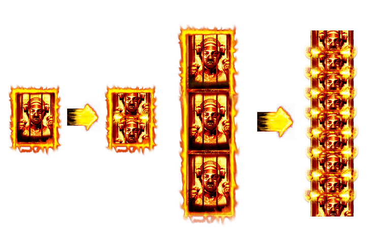 Fire Frames & Fire Reels 画像