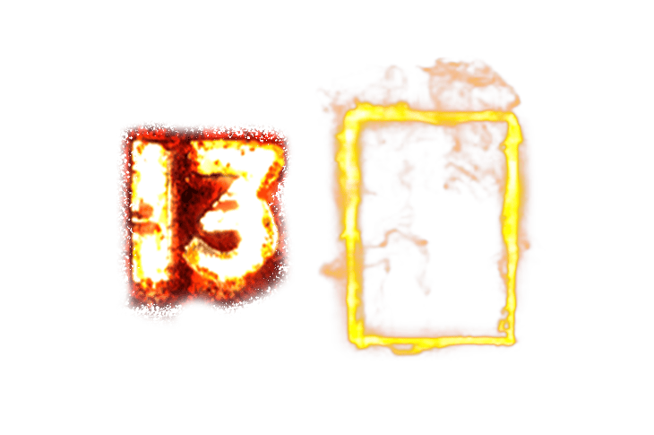 Fire Frames（Nolimit Booster）画像