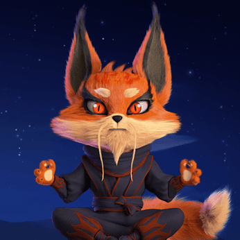 Flaming Fox – gratis demoslot