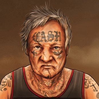 Folsom Prison – gratis demoslot