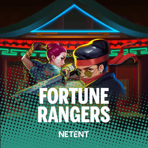 Fortune Rangers™ logotyp