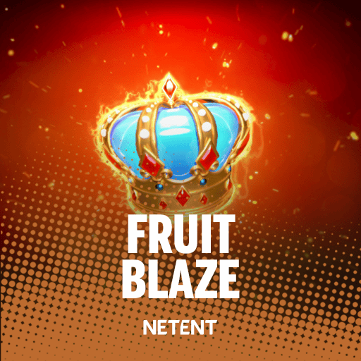 Fruit Blaze logotyp