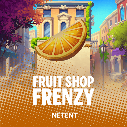 Fruit Shop™ Frenzy logotyp