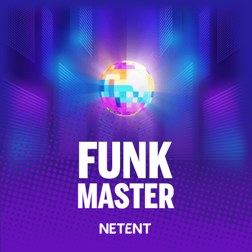 Funk Master™ logotyp