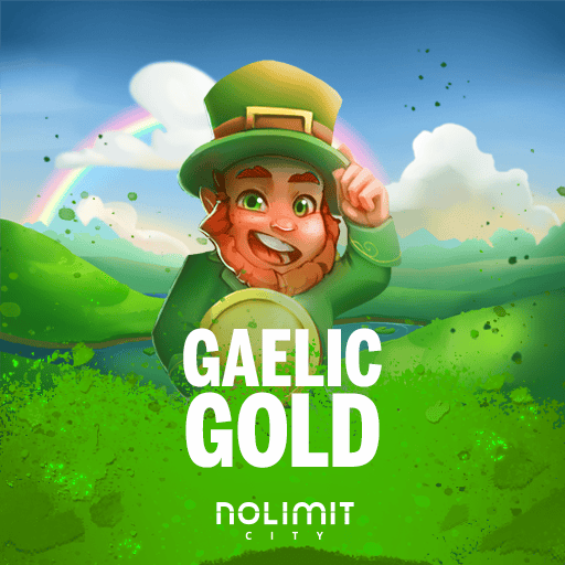 Gaelic Gold logotyp